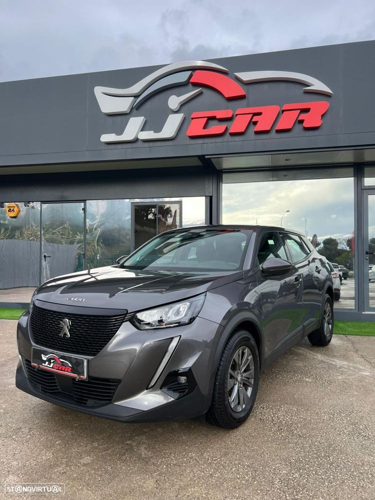 Peugeot 2008 1.5 BlueHDi Active Pack - 1