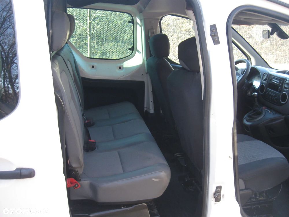 Peugeot Partner - 13