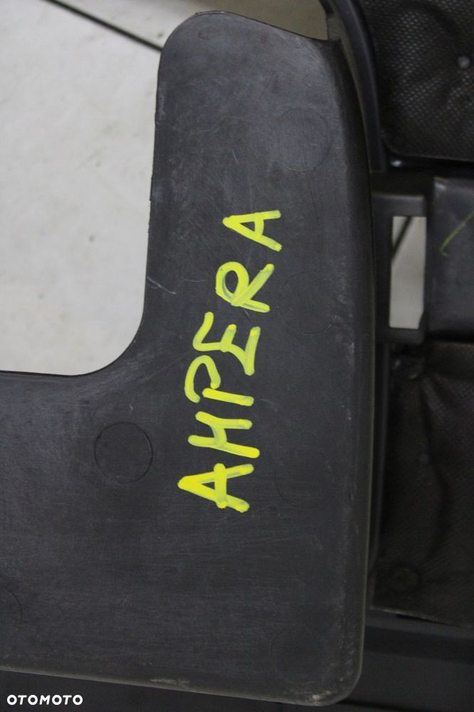 OPEL AMPERA OSŁONA TAPICERKA BOCZEK KLAPY BAGAŻNIKA 22924778 - 14