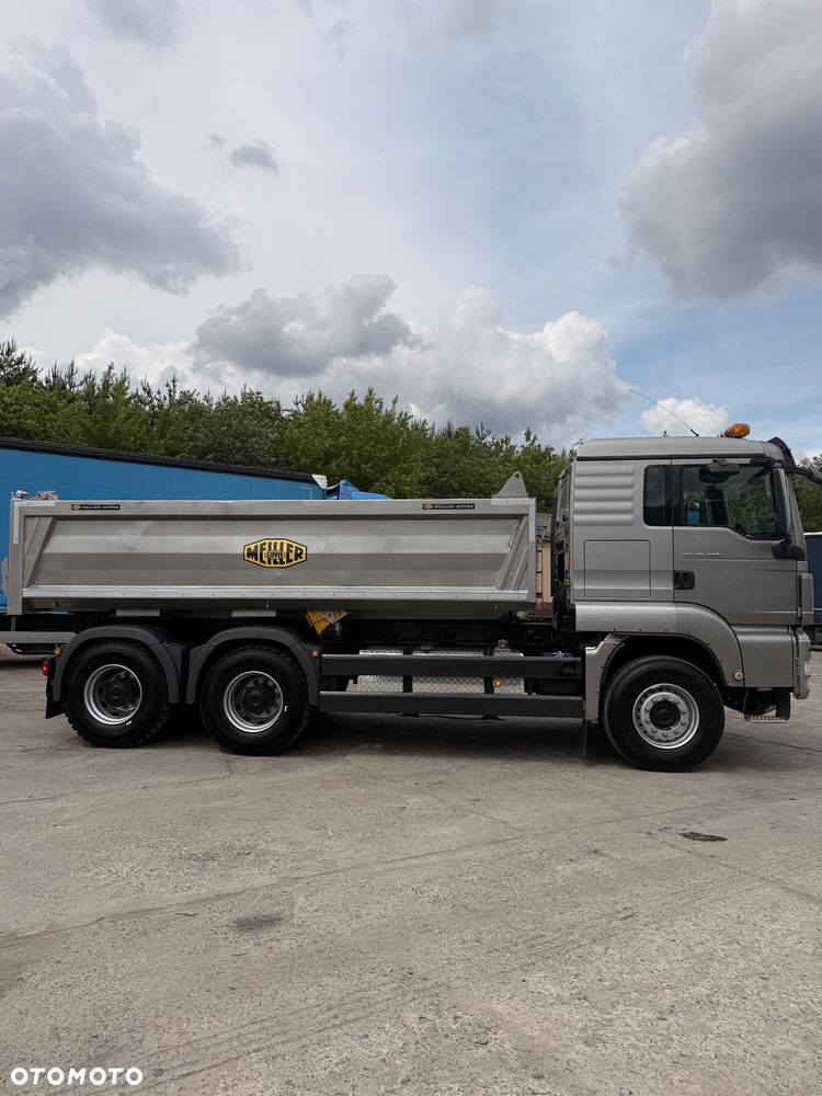 MAN TGS 26.480 - 2