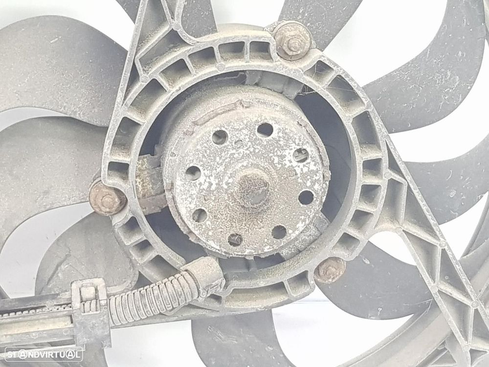ELECTROVENTILADOR AUDI TT ROADSTER 2000 -1J0121207M - 3