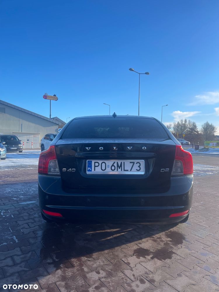 Volvo S40 DPF D2 Business Edition - 6