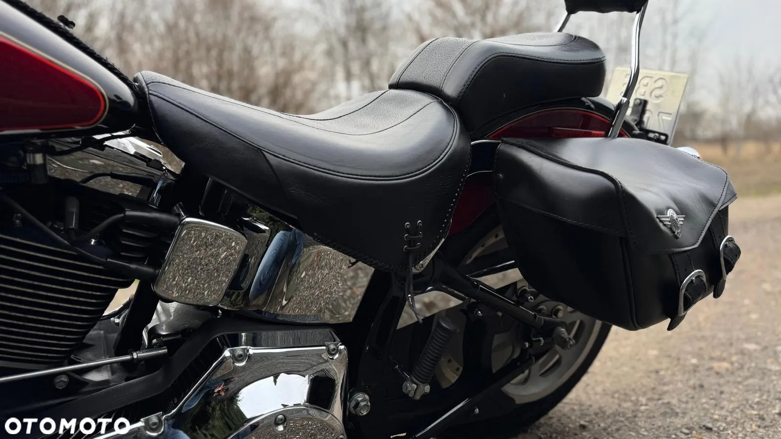 Harley-Davidson Softail Fat Boy - 9
