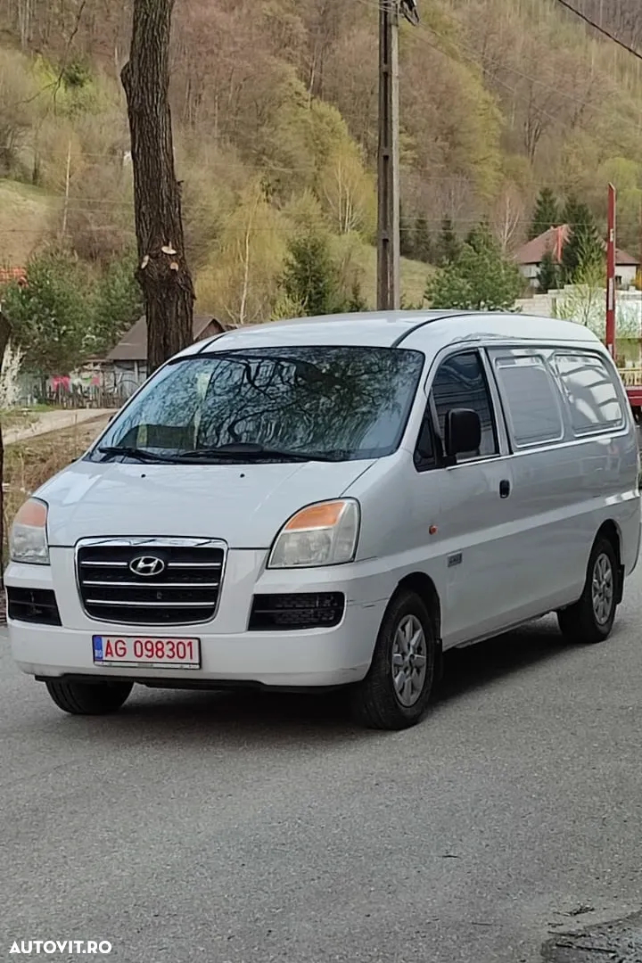 Hyundai H-1 - 2