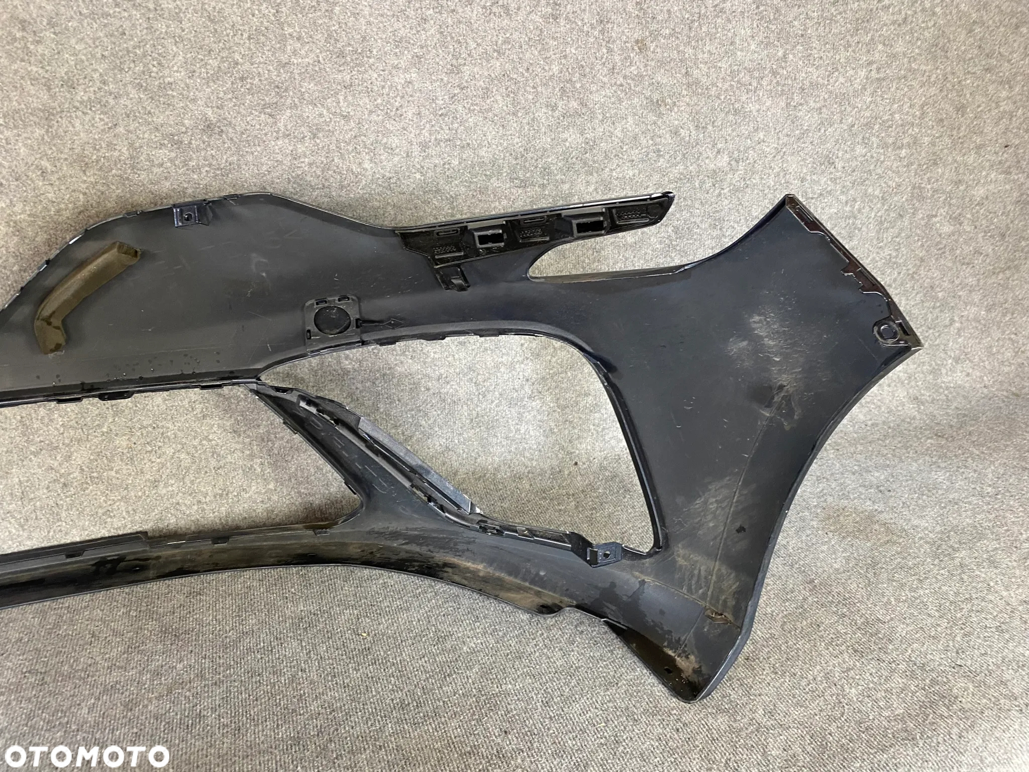 ZDERZAK PRZEDNI PRZÓD - RENAULT CLIO V 5 RS 19- - 9