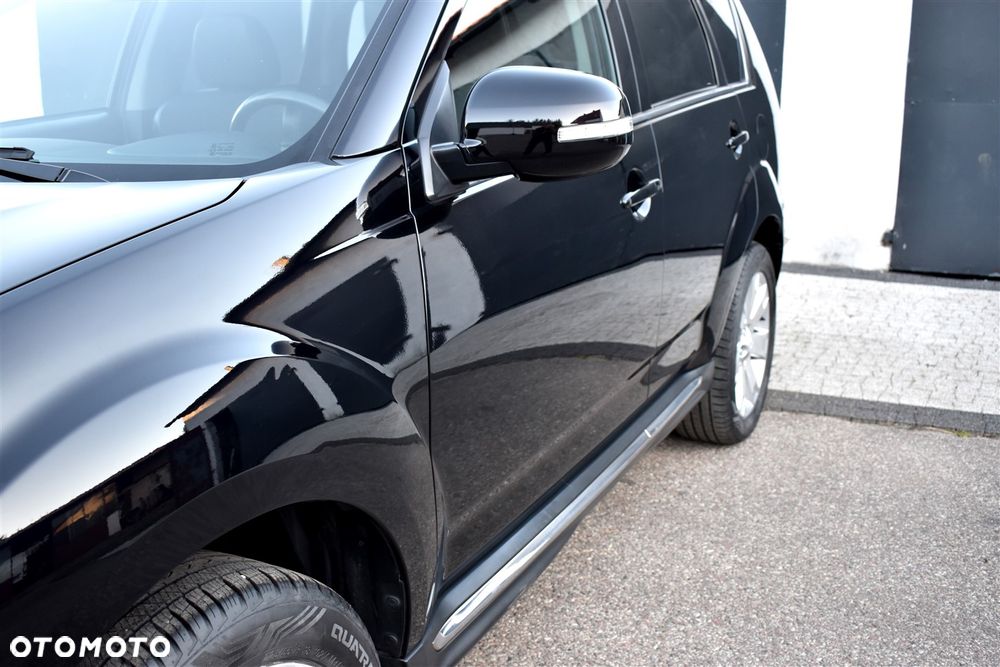 Mitsubishi Outlander 2.0 2WD Diamant Edition - 4