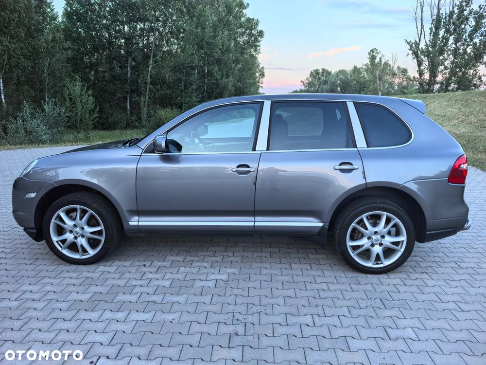 Porsche Cayenne Diesel - 8