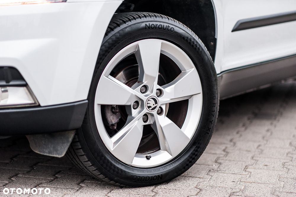 Skoda Yeti - 37