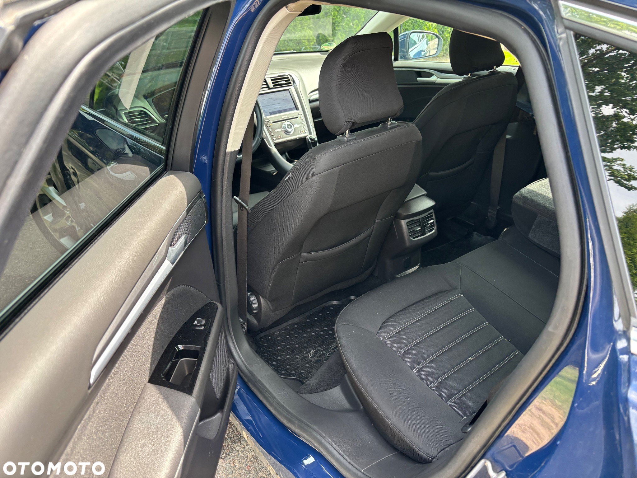 Ford Mondeo 2.0 EcoBlue Trend - 10