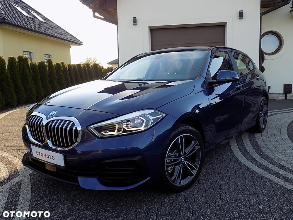 BMW Seria 1 118i - 24
