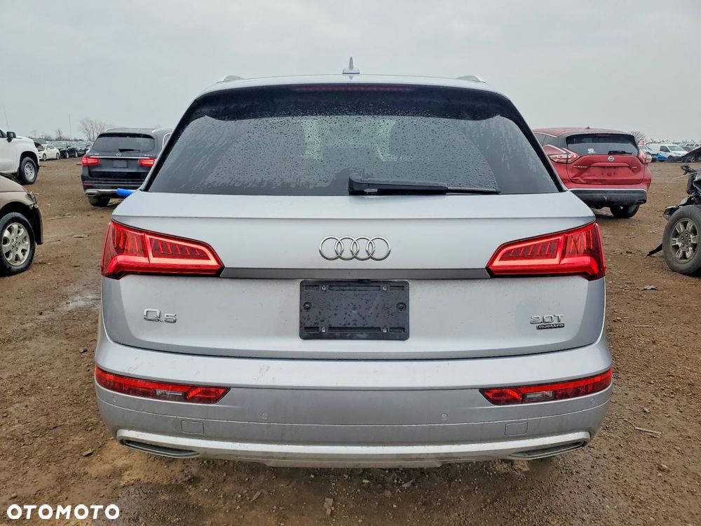 Audi Q5 2.0 TFSI Quattro S tronic design - 6