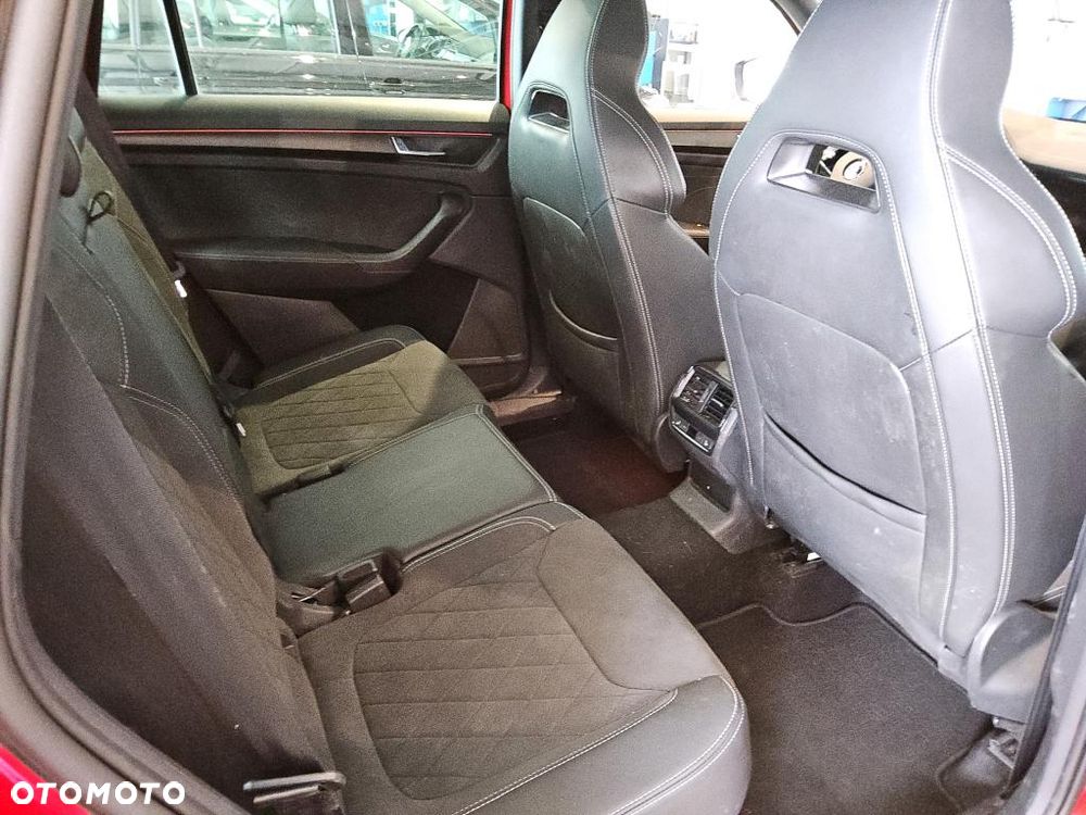 Skoda Kodiaq 2.0 TSI 4x4 DSG Sportline - 16