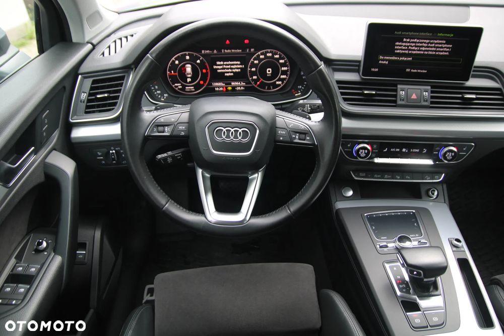 Audi Q5 2.0 TDI Quattro Sport S tronic - 12