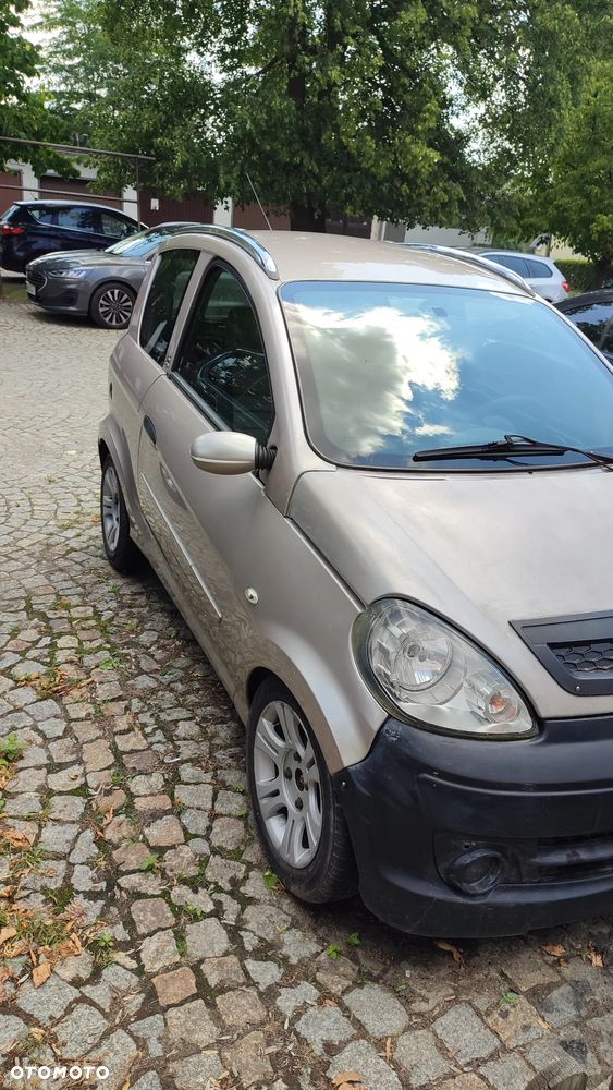 Microcar M.GO - 4