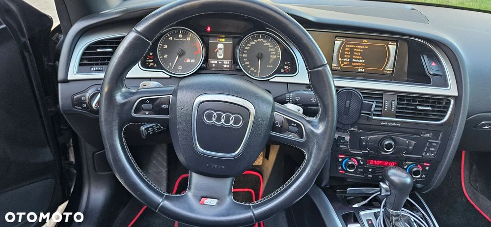 Audi S5 Cabrio 3.0 TFSI Quattro S tronic - 17