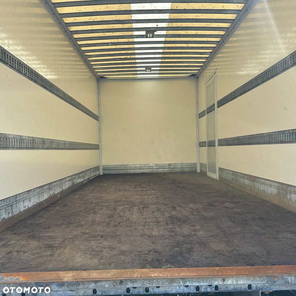 MAN / TGL / 12.190 / EURO 6 / KONTENER + WINDA / 16 PALET - 9
