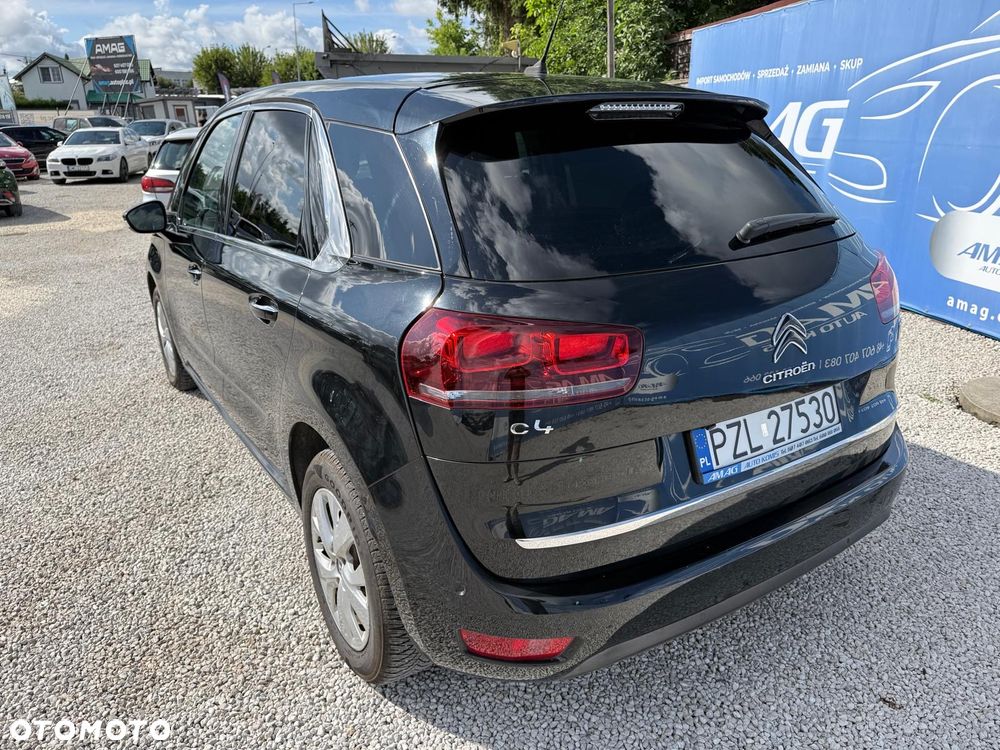 Citroën C4 Picasso 1.6 e-HDi Intensive ETG6 - 8