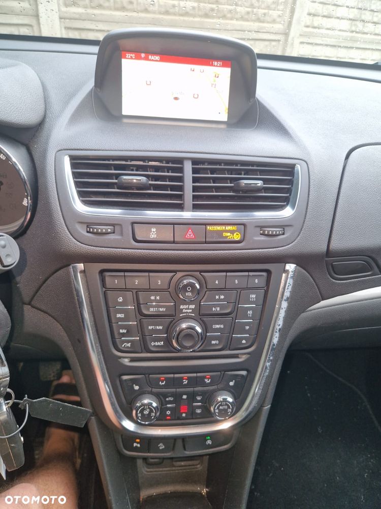 Opel Mokka X - 16