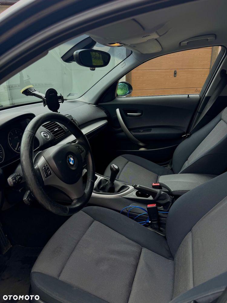 BMW Seria 1 - 6