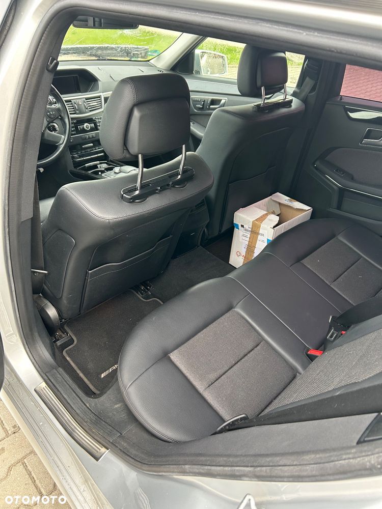 Mercedes-Benz Klasa E 250 CGI BlueEFFICIENCY Automatik Avantgarde - 15
