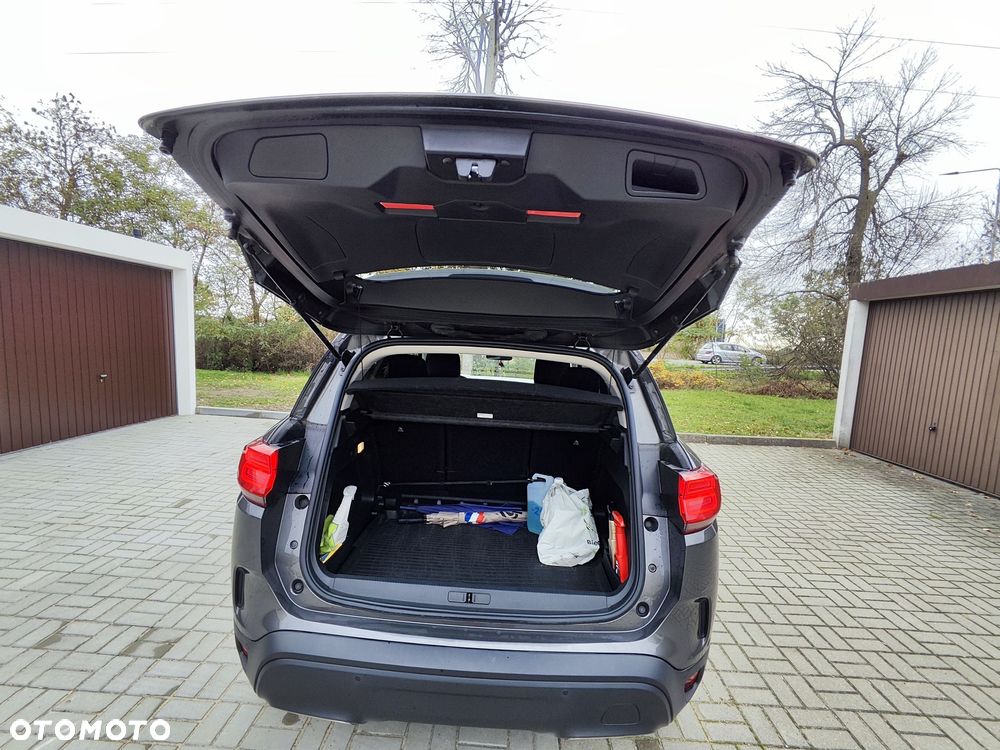 Citroën C5 Aircross 1.5 BlueHDi Feel Pack EAT8 - 10