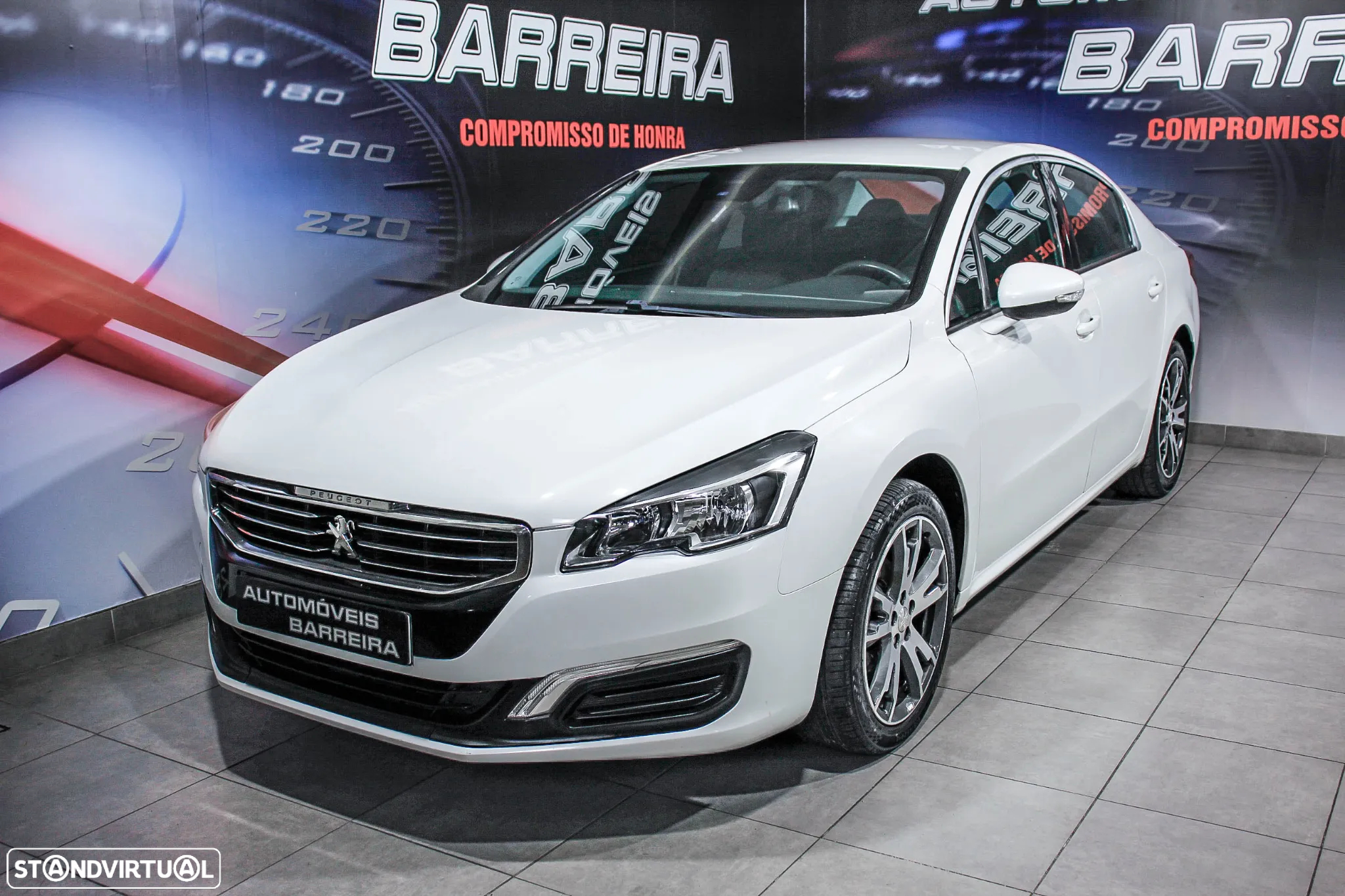 Peugeot 508 1.6 HDi-e Business Line Pack 2-Tronic - 18