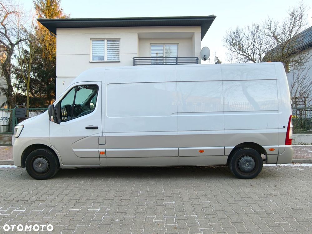 Renault e-Master - 3