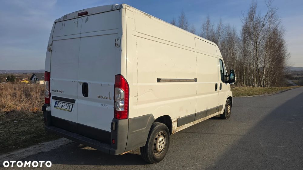 Peugeot Boxer - 5