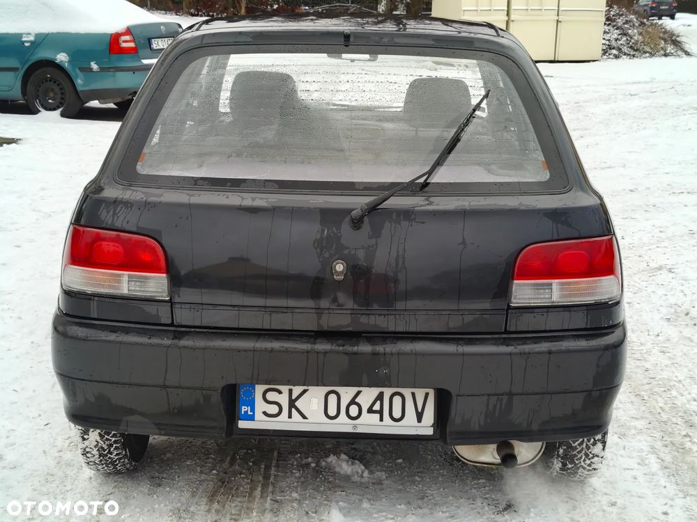 Daihatsu Charade - 10