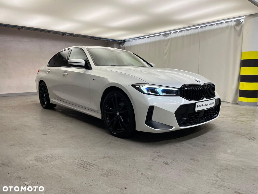 BMW Seria 3 320d xDrive mHEV M Sport sport - 11