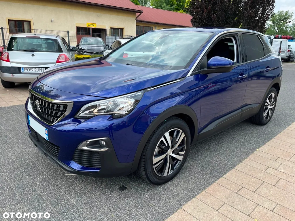Peugeot 3008 - 2