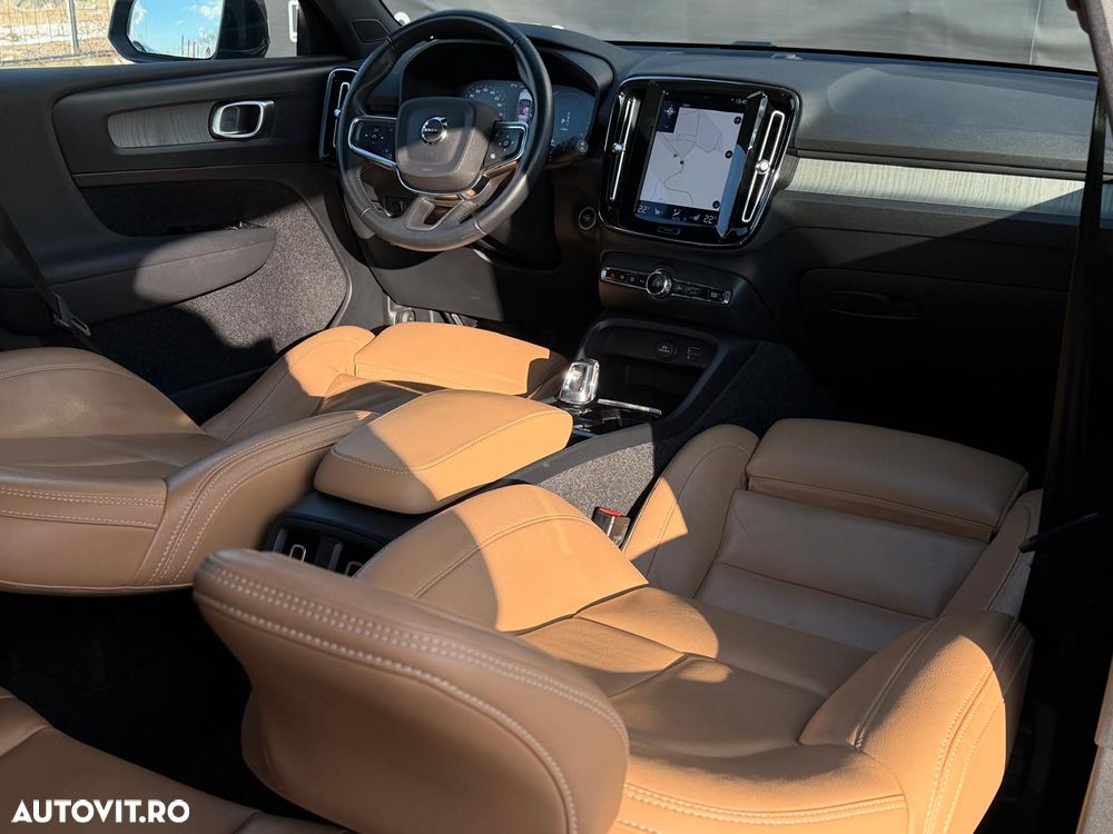 Volvo XC 40 T5 Recharge DKG Inscription - 6