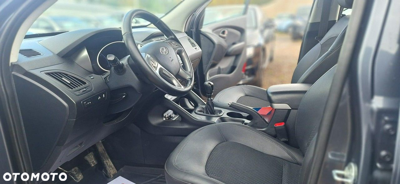 Hyundai ix35 - 9