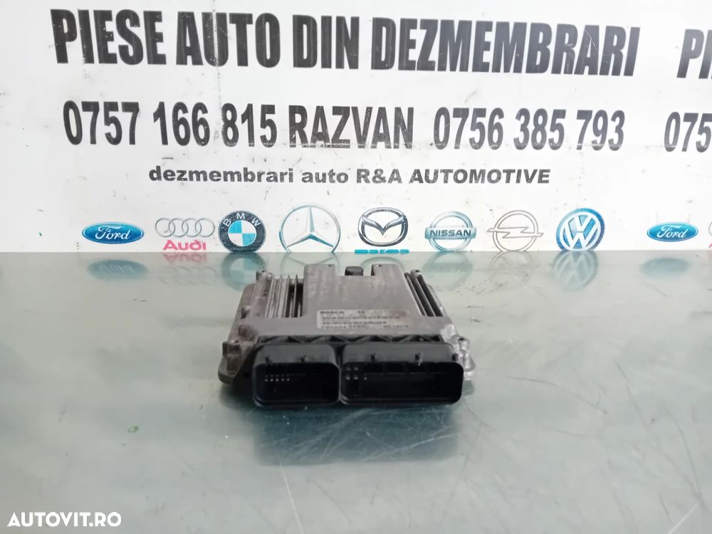 Calculator Motor ECU Dodge Caliber 2.0 Crdi Manual Cod P05094940AD 0281013201 - 1