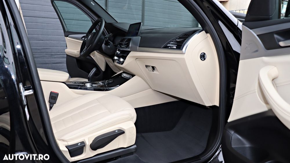 BMW X3 xDrive30e Aut. Luxury Line - 16