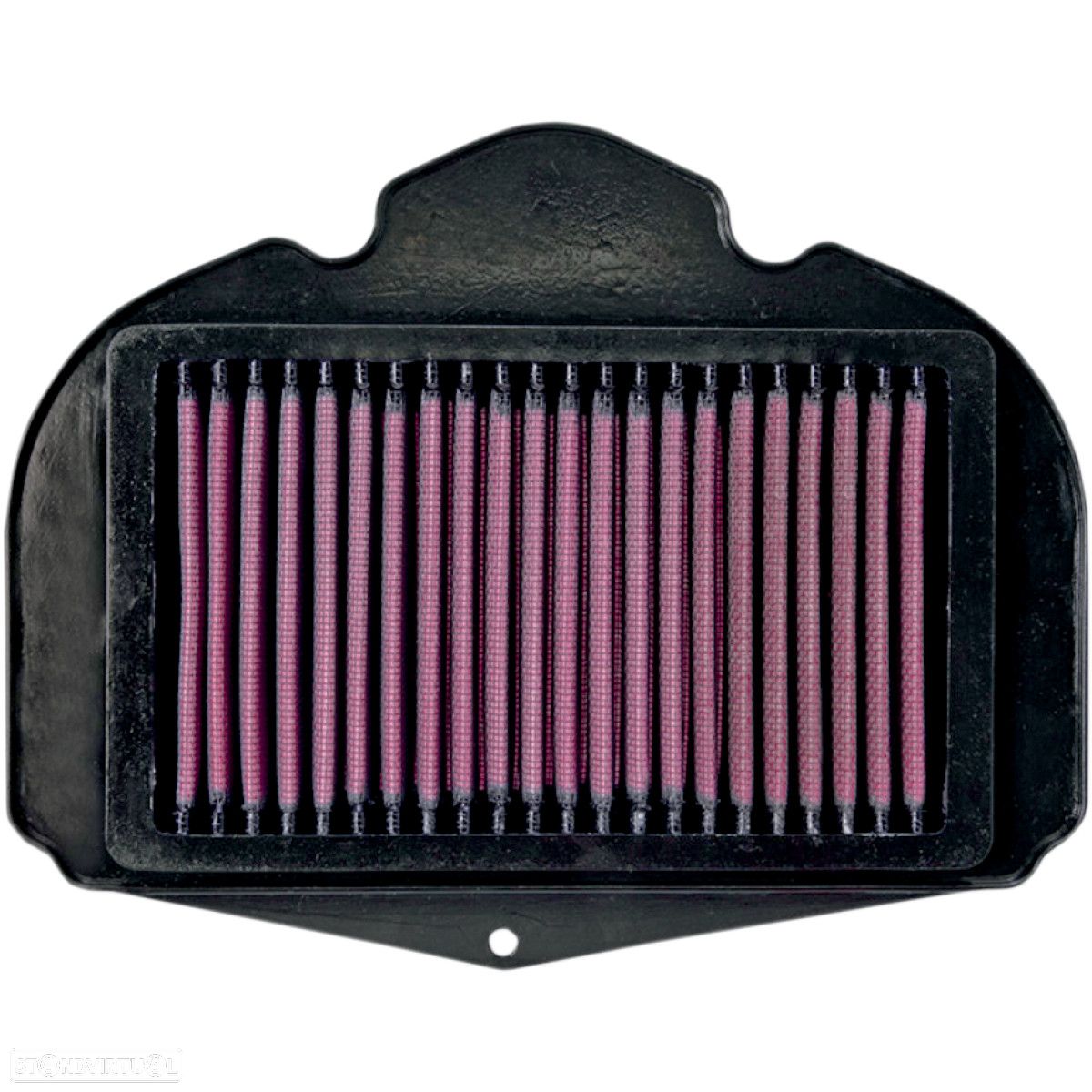 filtro de ar desportivo k&n yamaha xt 1200 z ya-1210 - 1