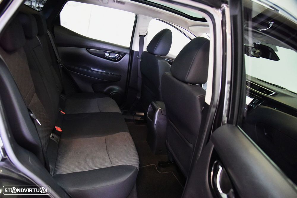 Nissan Qashqai 1.2 DIG-T Acenta - 20