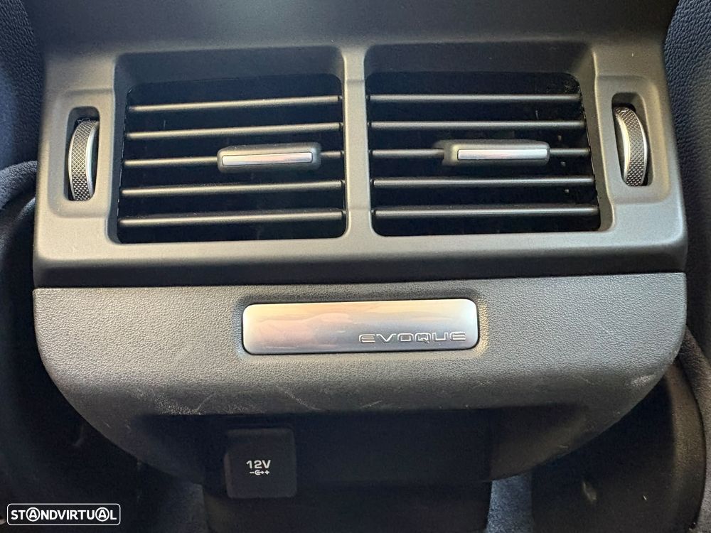Land Rover Range Rover Evoque - 29