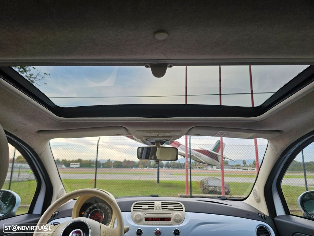 Fiat 500 1.3 16V Multijet Lounge - 38