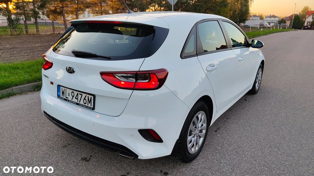 Kia Ceed - 5