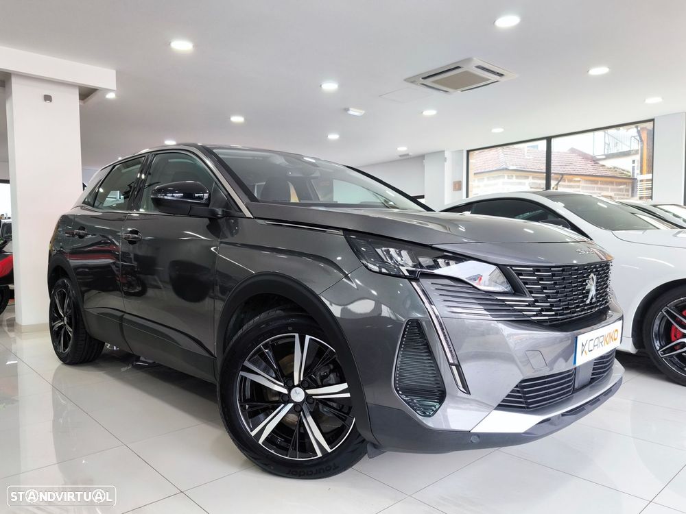 Peugeot 3008 1.5 BlueHDi Active Pack - 1