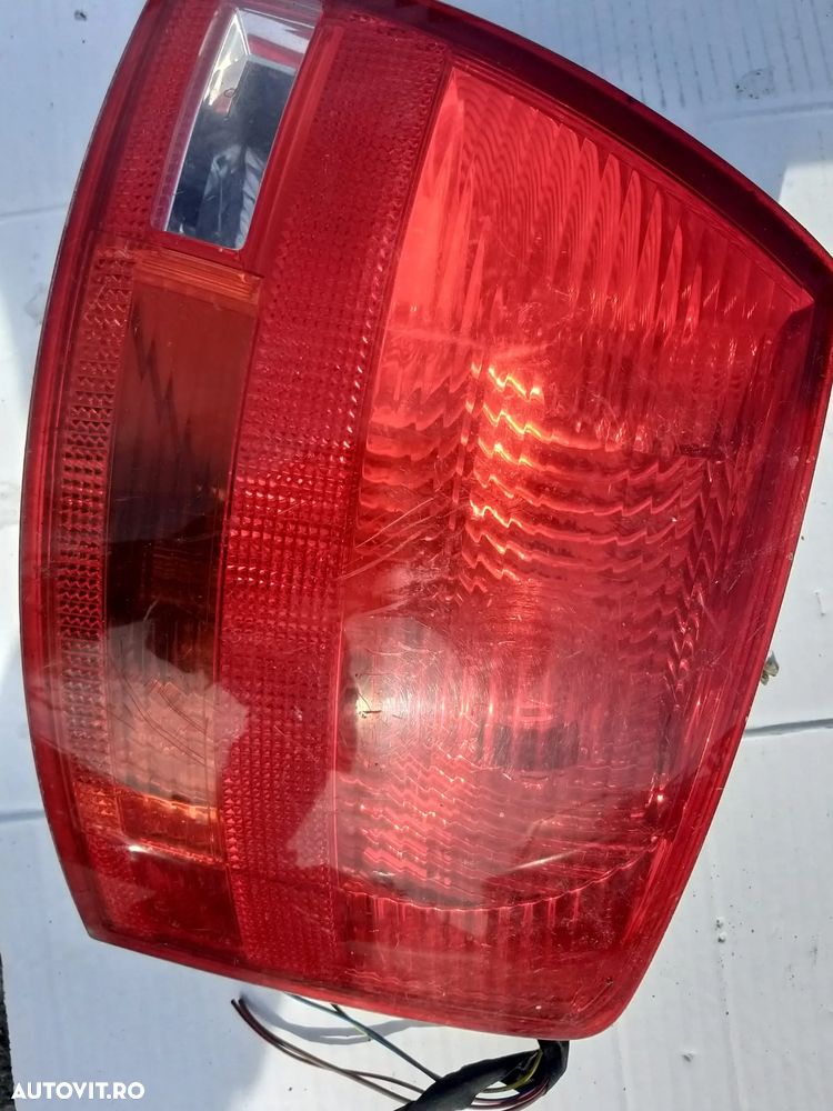 Stop Dreapta pentru Audi A4 an 2004-2008 - 1