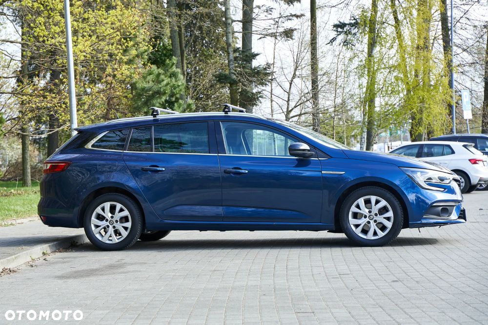 Renault Megane 1.3 TCe FAP Limited - 8