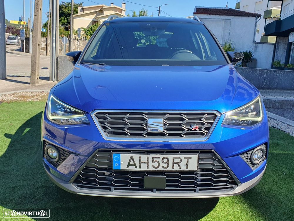 SEAT Arona 1.0 TSI FR - 2
