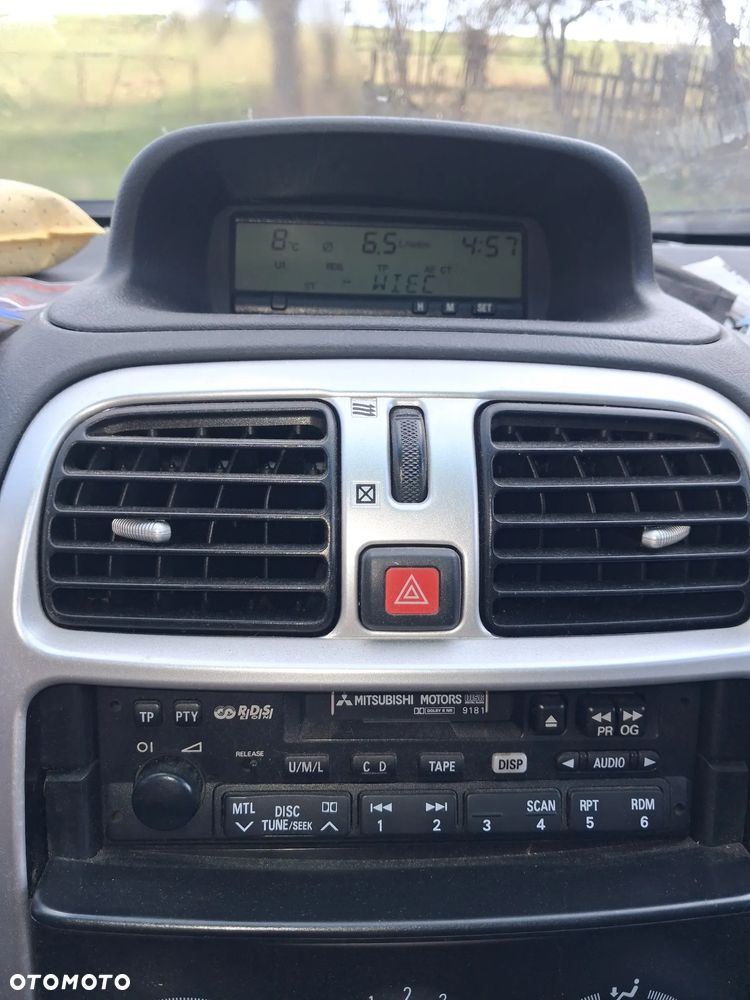 Mitsubishi Space Star 1.9 DI-D Avance - 11