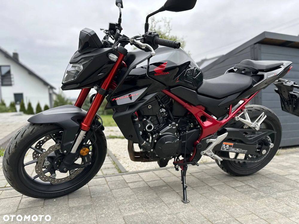 Honda CB - 6
