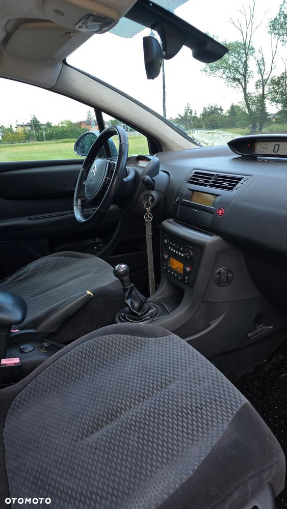 Citroën C4 - 6