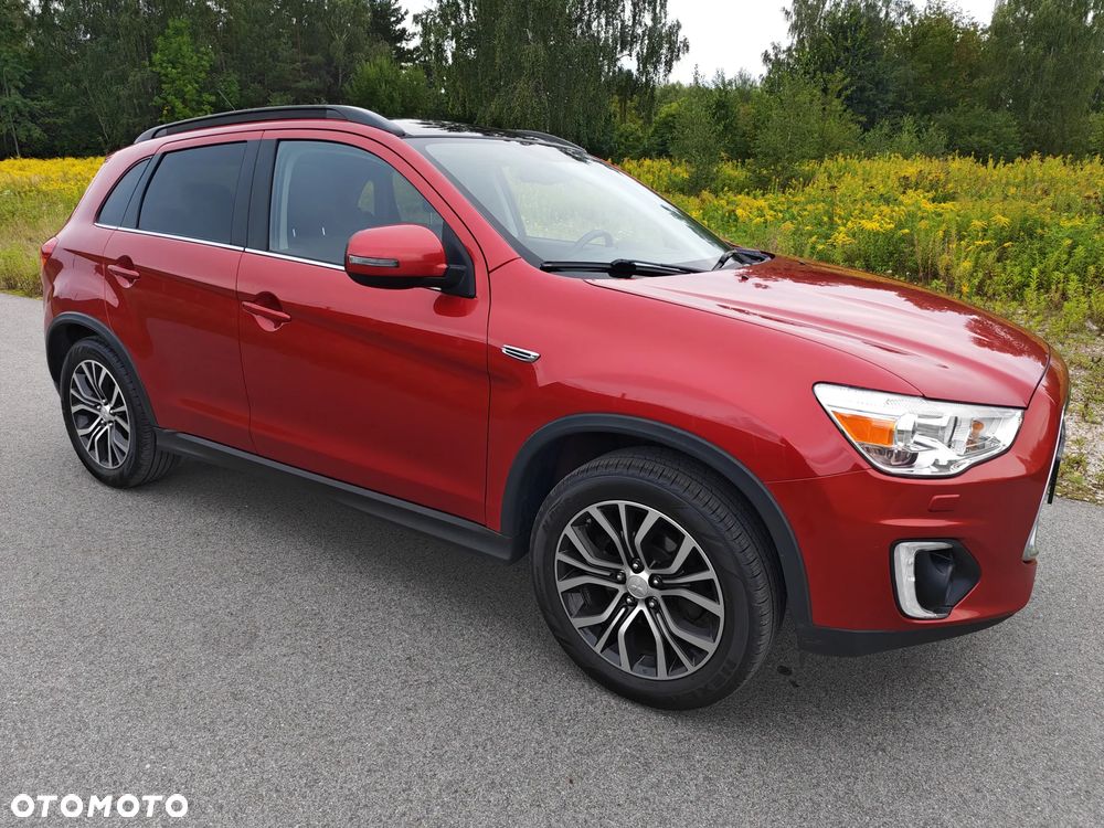 Mitsubishi ASX 1.6 2WD Diamant Edition+ - 17