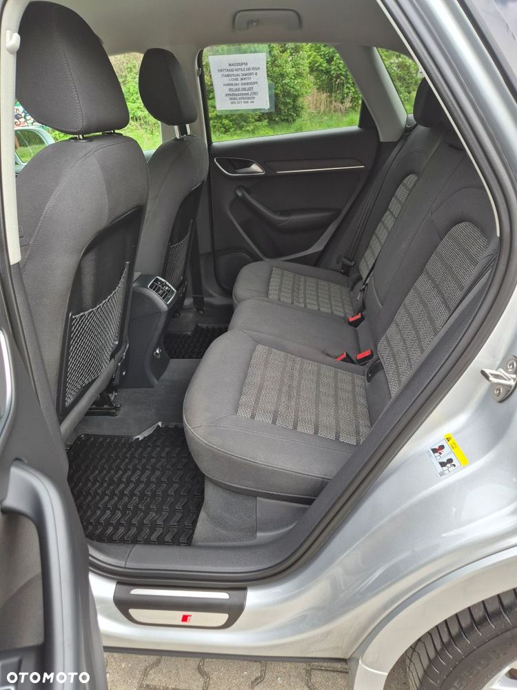 Audi Q3 2.0 TDI Quattro S tronic - 18