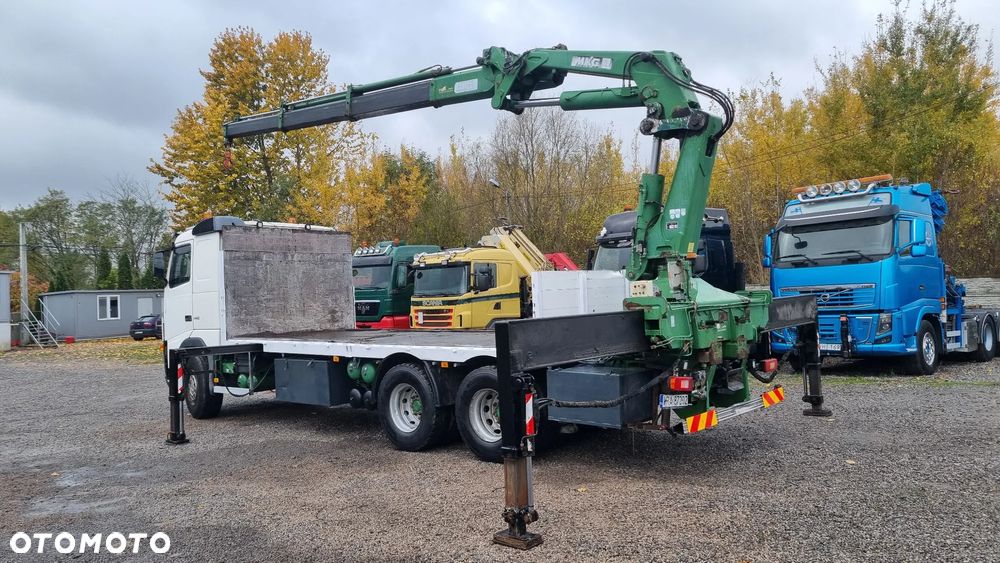 Volvo FH 440 6X4 MKG 380 - 3